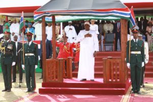 Why seeking a third term could be President Adama Barrow’s worst political decision