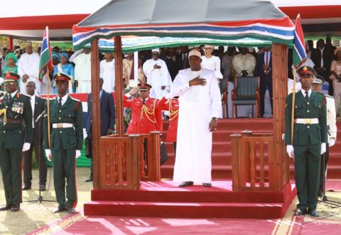 Why seeking a third term could be President Adama Barrow’s worst political decision