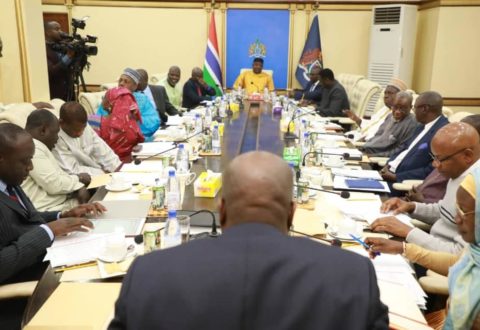 GEA condemns Gambia’s abstention at UN climate vote