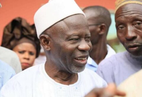 Darboe vows to repeal draconian media laws if elected