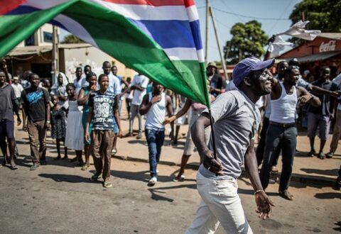 Majority dissatisfied with governance and state of democracy