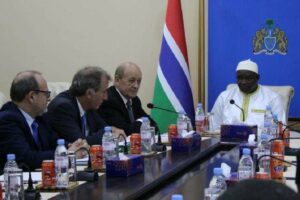 IMF delegation concludes visit to Gambia