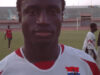 Captain Pa Modou Jagne speaks after Gambia qualifies for the Afcon quarterfinals