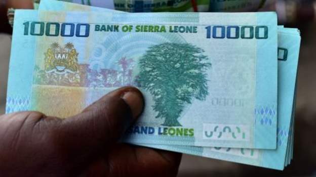 Sierra Leone Launches New Currency Notes   BF242743 0EEE 44C4 B1EA 343608E811F3 