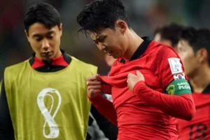 South Korea claim ‘lack of justice’ from referee after Ghana defeat