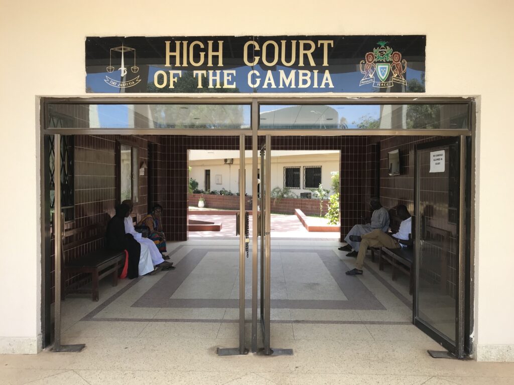 High Court in Banjul