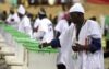 Nigerians vote for new president as Buhari steps aside after two terms 