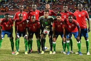 Scorpions to face Mali in AFCON qualifier next week 