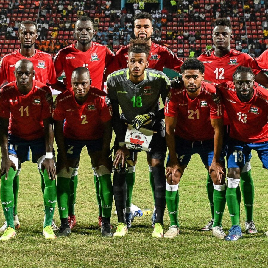 Scorpions to face Mali in AFCON qualifier next week 
