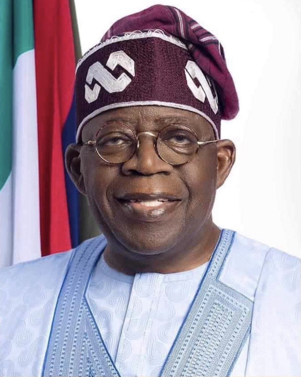 Nigeria swears in new president Bola Tinubu