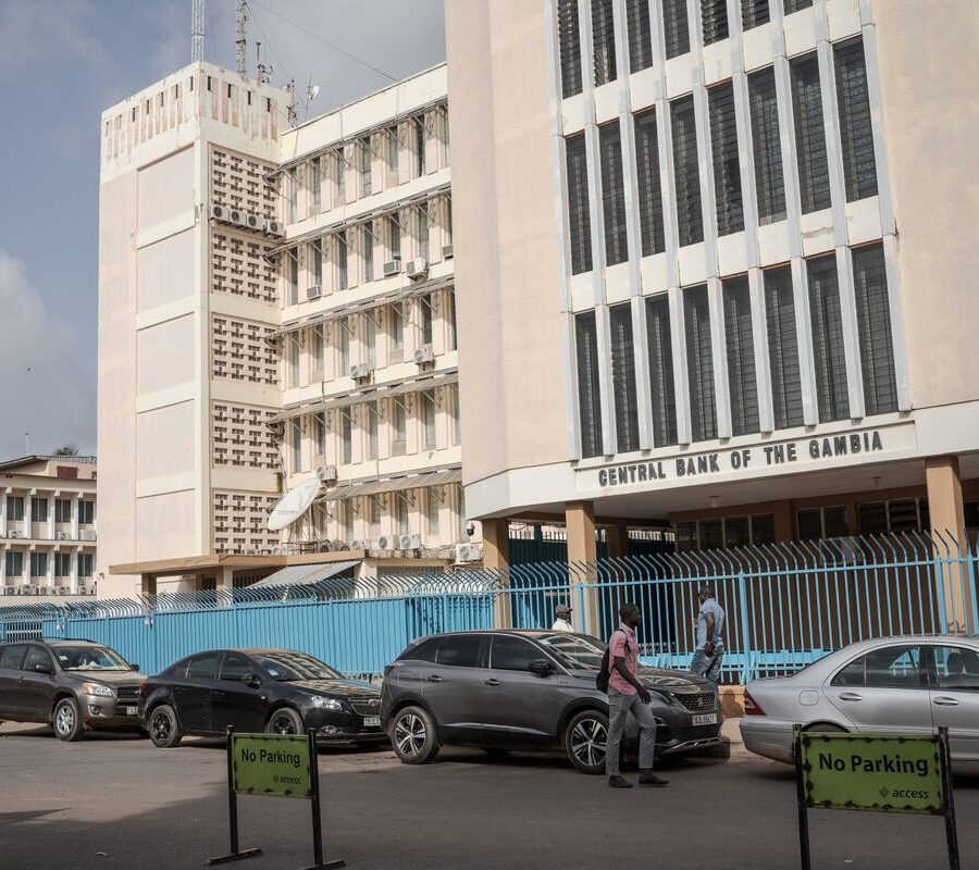 Gambia Central Bank