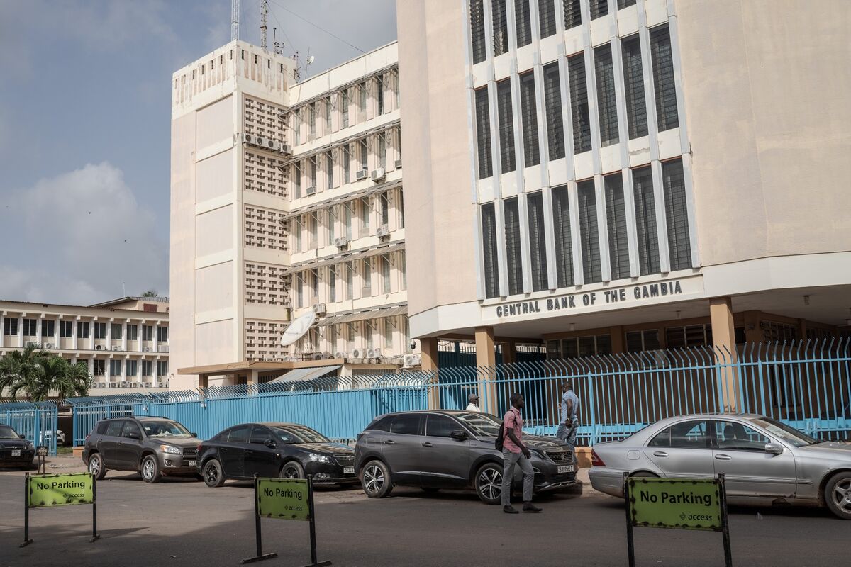 Gambia Central Bank