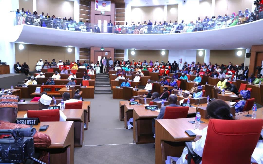 National Assembly of Gambia