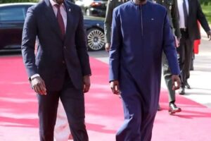 Senegal government sets out ambitious development agenda to free itself from foreign aid and debt