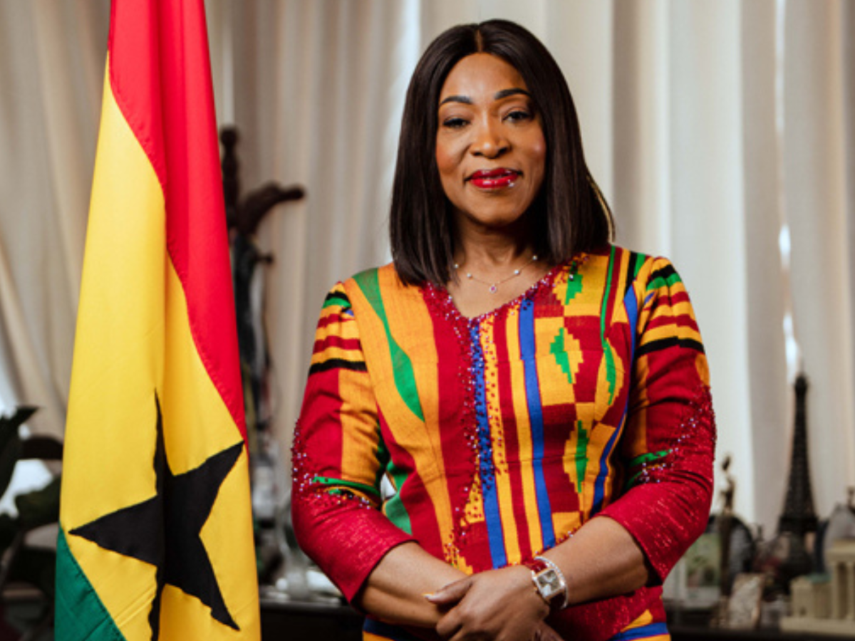 Ghana’s foreign minister appointed Commonwealth secretary general