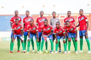 Alagie Baba Leigh shines as Gambia U-17 loses to Mali in thrilling semi-final