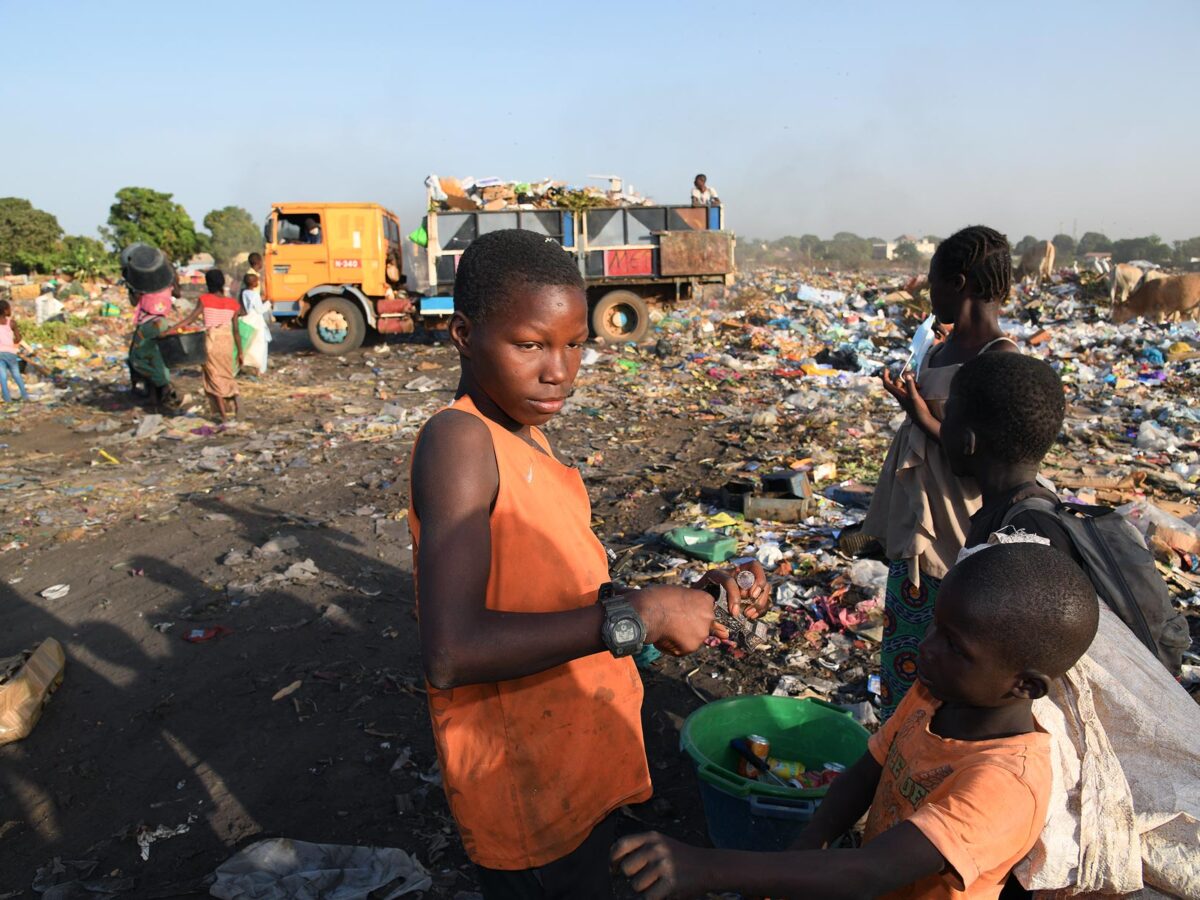 Kemo Fatty reveals ‘corruption’ at Bakoteh dumpsite in damning testimony