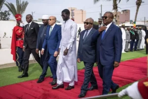 Senegal ceremony marks 80 years since French colonial massacre at Thiaroye