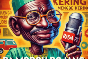 Opinion | Pa Modou Bojang: A tarnished voice that defiles journalism with malice, mediocrity, and mendacity