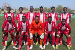 Hart FC secure vital 2-1 victory over Real De Banjul 