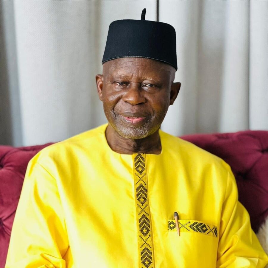 Ousainou Darboe