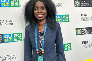 Breaking: Sainabou Cham re-elected unopposed as President of Gambia Women’s Football Association