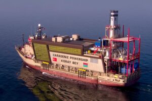 Karpowership eight-year contract with NAWEC ends today 