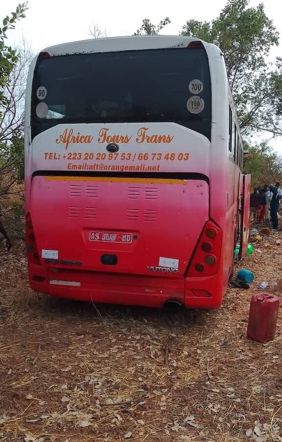 Two Malians killed in tragic road accident in Lower River Region