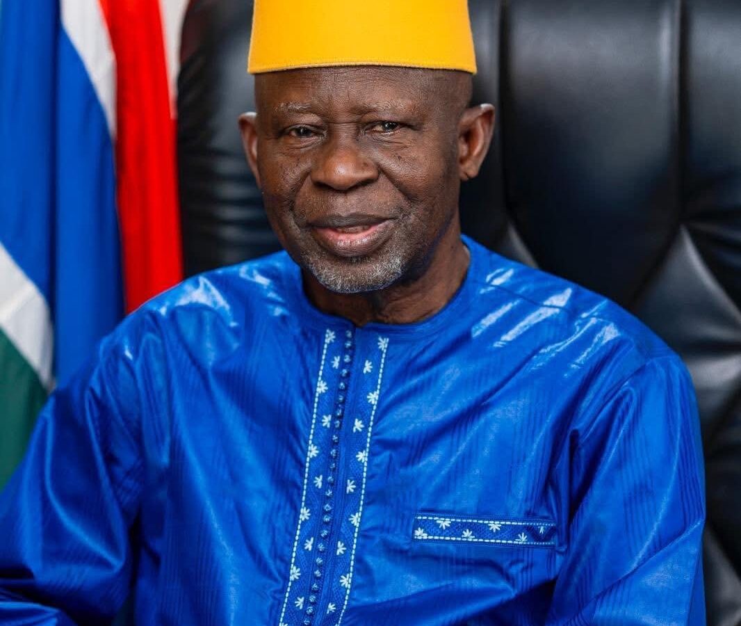 Ousainou Darboe