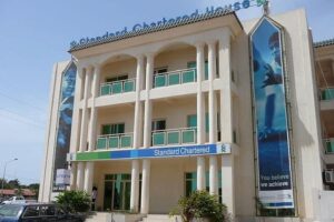 Standard Chartered records $5.4m loss on Gambia exit
