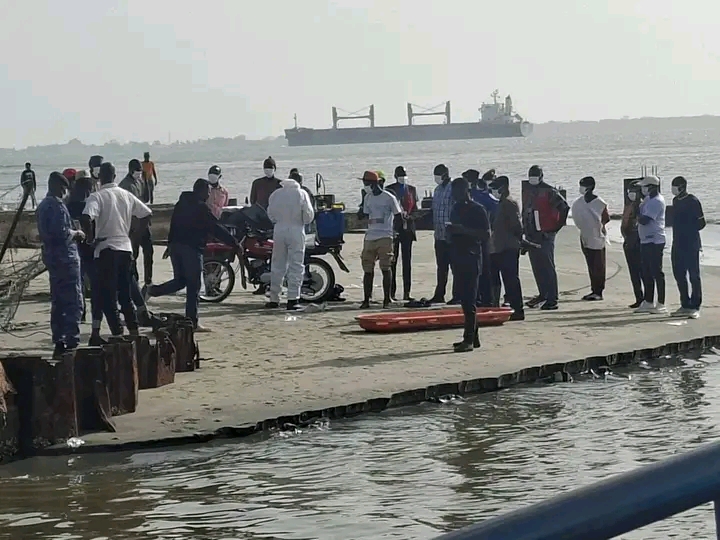 Body discovered under ramp at Banjul terminal as authorities begin investigations