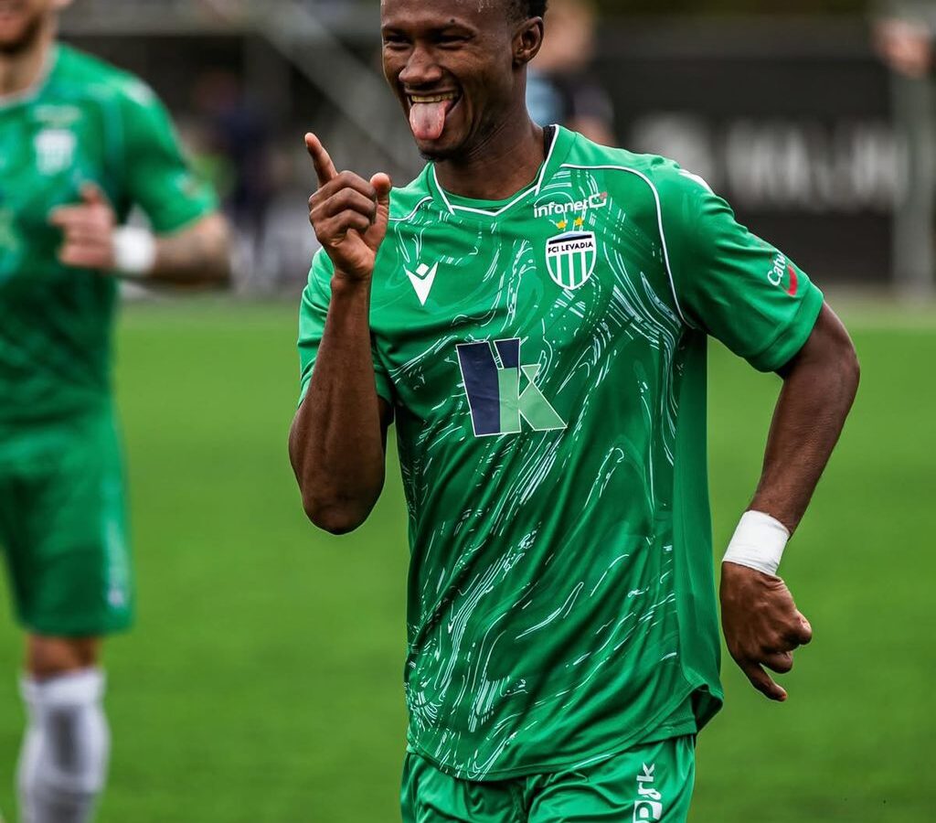 Tambedou continues scoring streak as Levadia beat Tammeka 2-1
