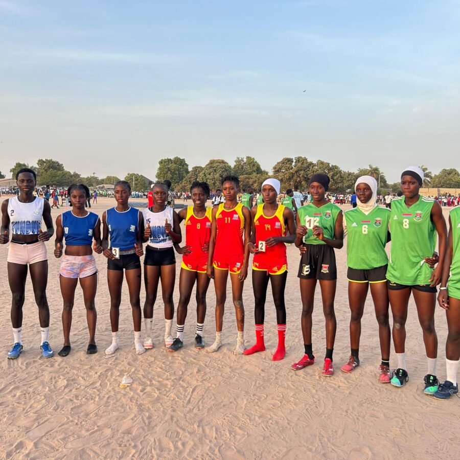 Tambedou dominates 3000m final as relays and high jump light up Inter-School Athletics
