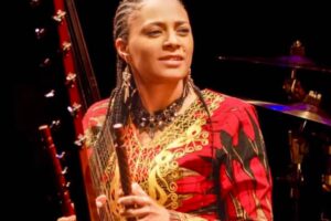 Sona Jobarteh packs Hamburg’s Elbphilharmonie with sold-out show
