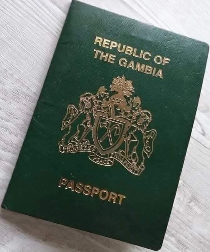 GID distances itself from ‘fraudulent Gambian passports’ seized in Canada