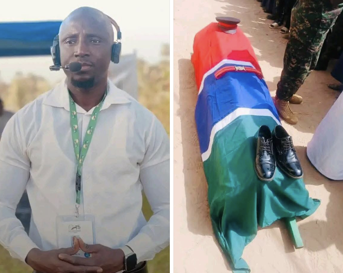 Journalist Mbaye Corr laid to rest in Kerr Chandeh