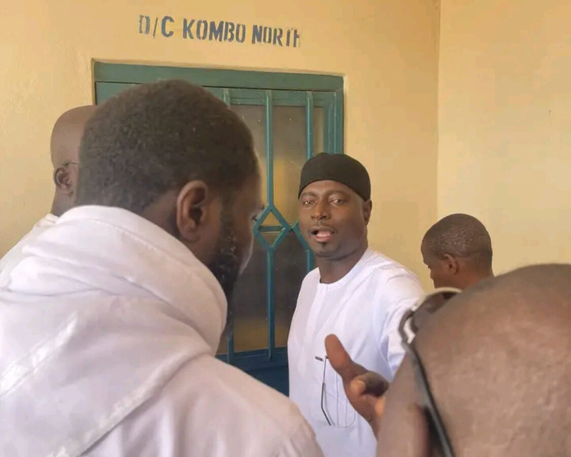 Tensions rise over alleged birth certificate fraud at Tanji voter registration centre