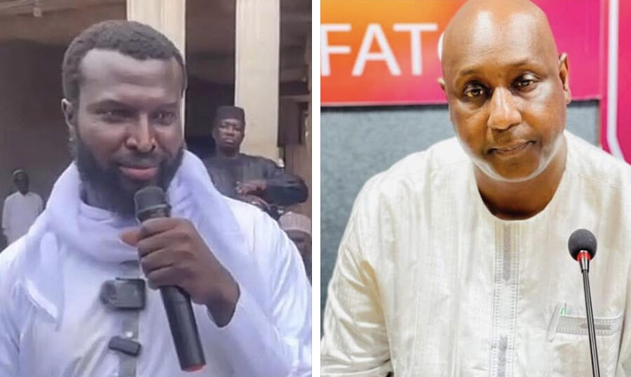 “Demba Sabally is a clown” — Yankuba Darboe hits back in bitter row