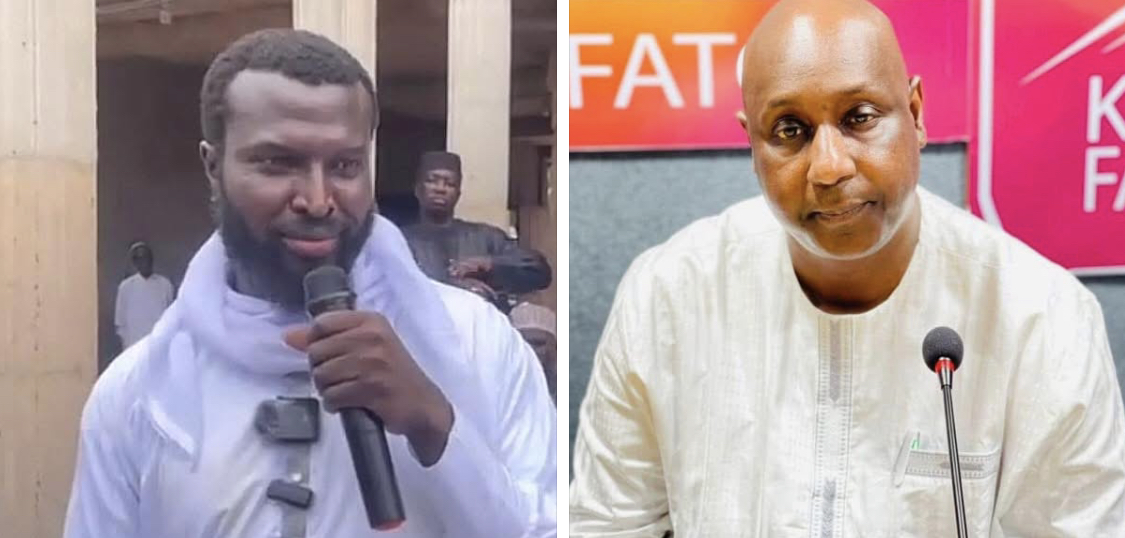 “Demba Sabally is a clown” — Yankuba Darboe hits back in bitter row
