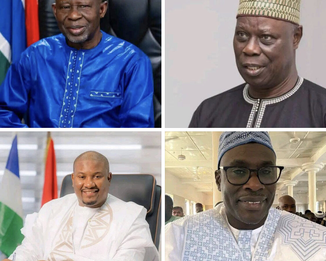 Opposition parties move towards coalition ahead of December polls