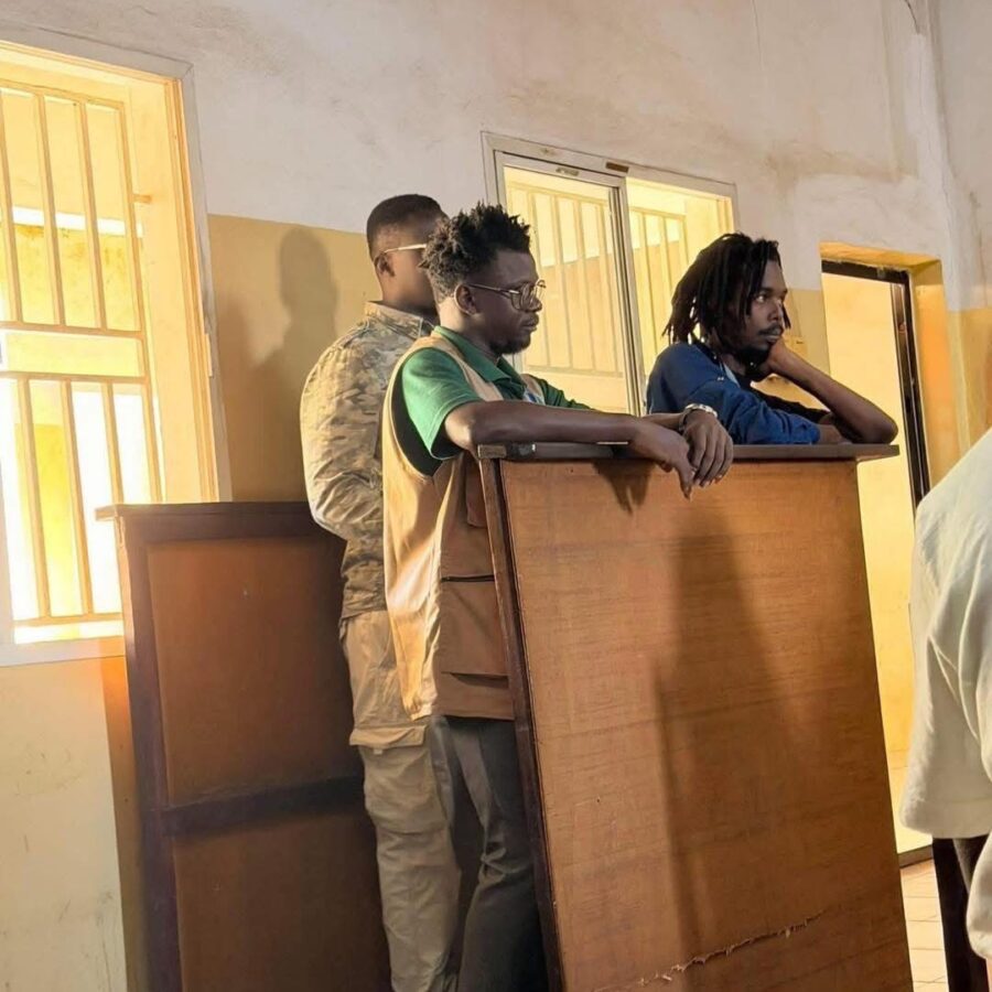 Kanifing Magistrate Court hears ‘no case to answer’ submission in IGP vs Fatty, Bah and Camara trial