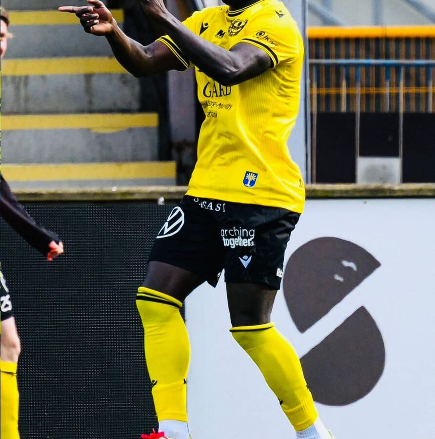 Manneh opens season account as Mjällby secure first win
