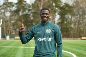 Real de Banjul’s Darboe joins Hammarby on loan