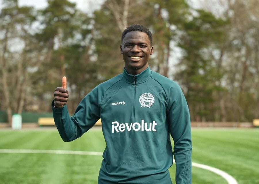 Real de Banjul’s Darboe joins Hammarby on loan