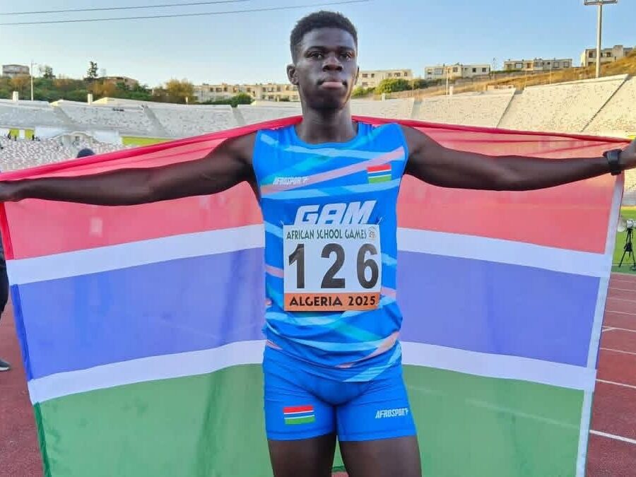 Bilbao blazes to sprint double in dominant display in 100m & 200m events