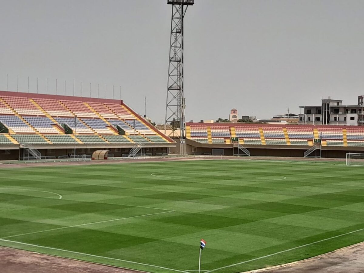 Sports Ministry clarifies Independence Stadium not ready for June international matches