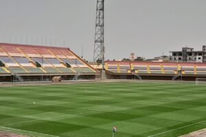 Sports Ministry clarifies Independence Stadium not ready for June international matches