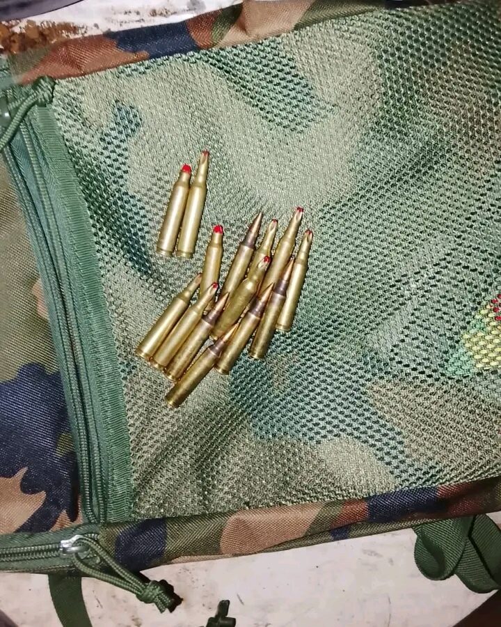 Senegalese man arrested in Amdalai over ammunition possession