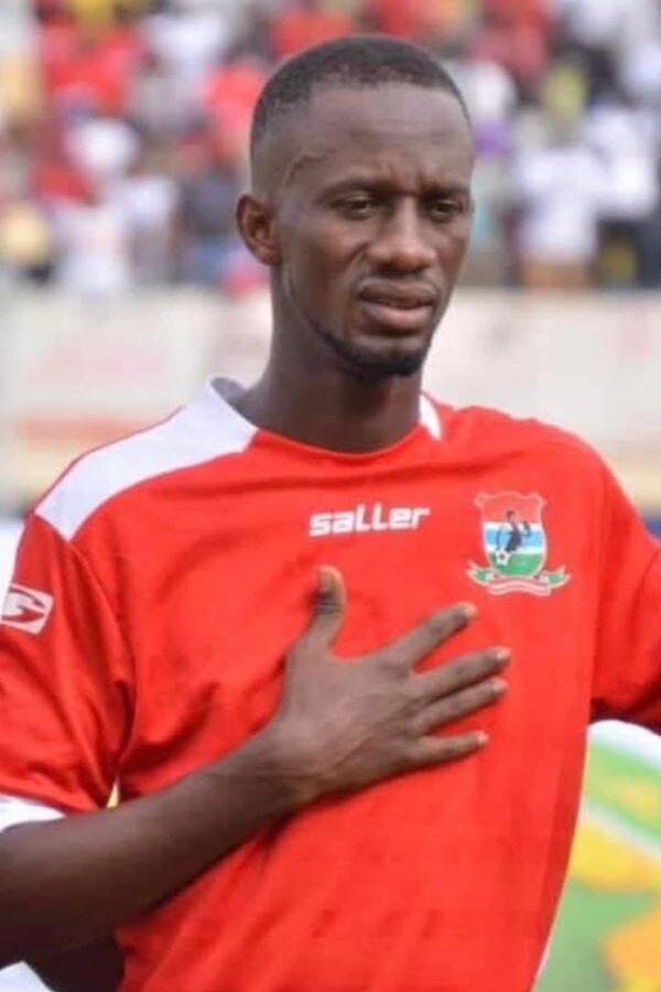 Ebrima Sohna accuses West Coast Region Third Division referees of bias against ESOHNA Academy