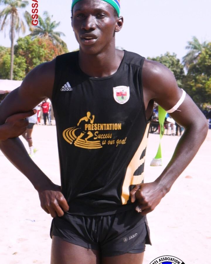 Lupacho Unleashed: Ebrima Camara’s power and precision drive golden run